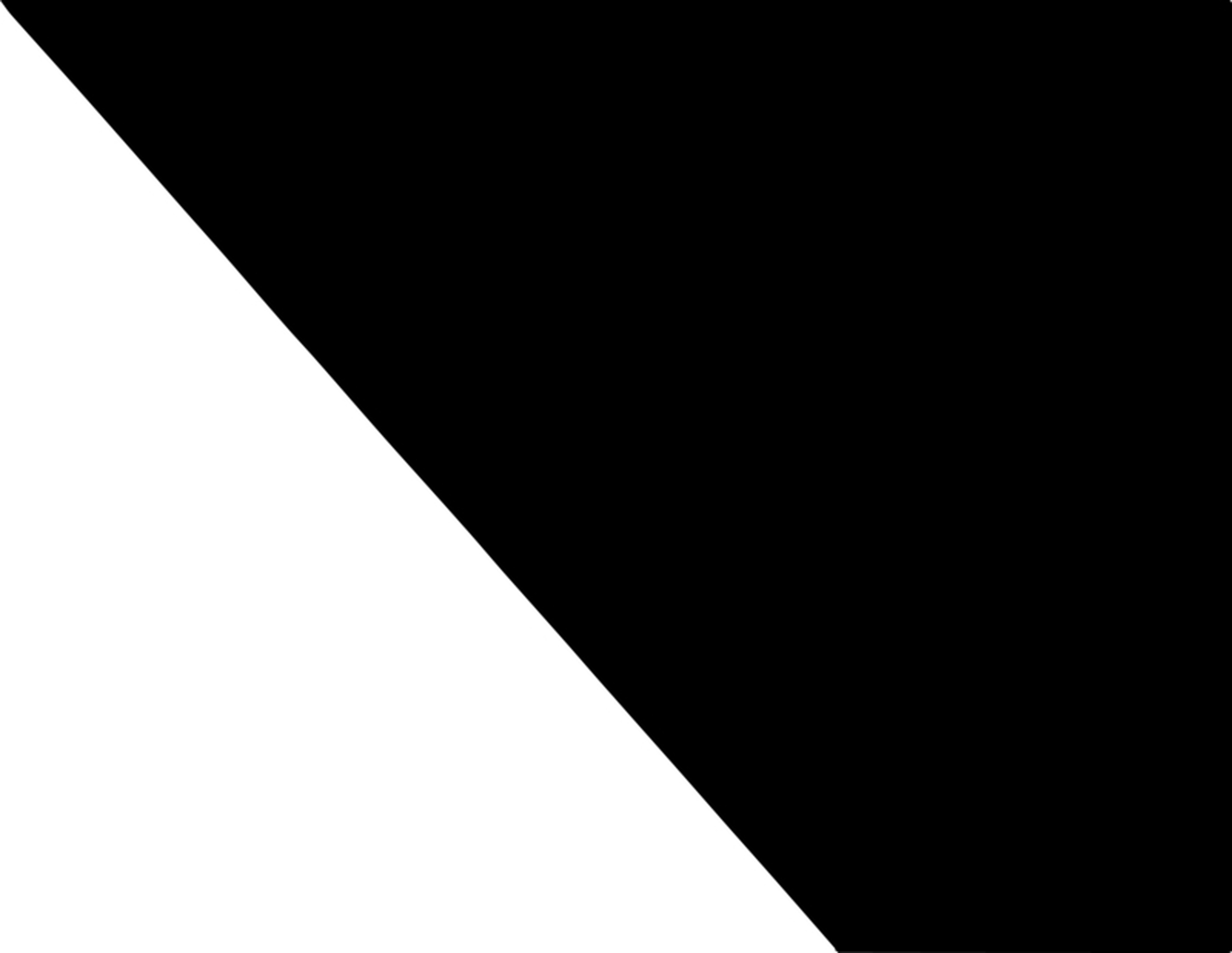 Black and White Diagonal Background